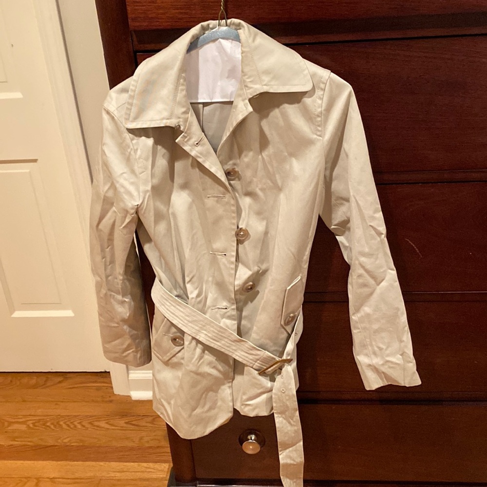 Banana Republic jacket